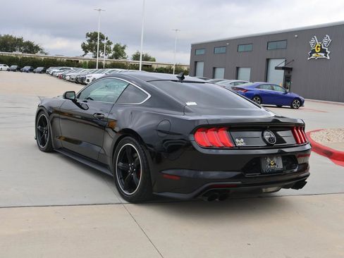 Used 2020 Ford Mustang Bullitt w/ Bullitt Electronics Package image 3