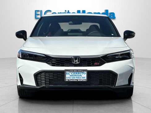 New 2026 Honda Civic Si image 8