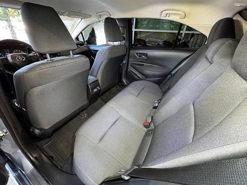 Certified 2025 Toyota Corolla LE w/ LE Premium Package FWD image 42