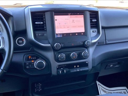 Used 2024 RAM 2500 Big Horn w/ Bed Utility Group image 12