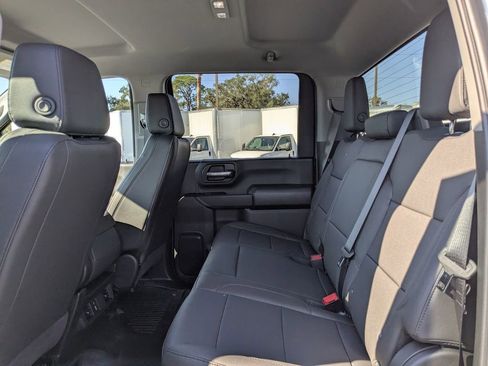 New 2026 Chevrolet Silverado 1500 W/T w/ WT Value Package image 14