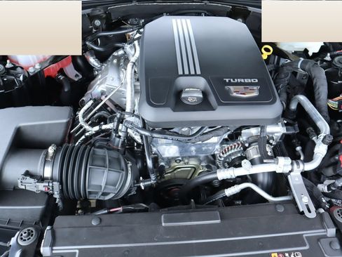 New 2026 Cadillac CT4 Premium Luxury w/ Super Cruise Package AWD/4WD image 19