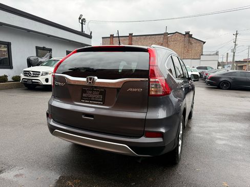 Used 2016 Honda CR-V EX-L image 3