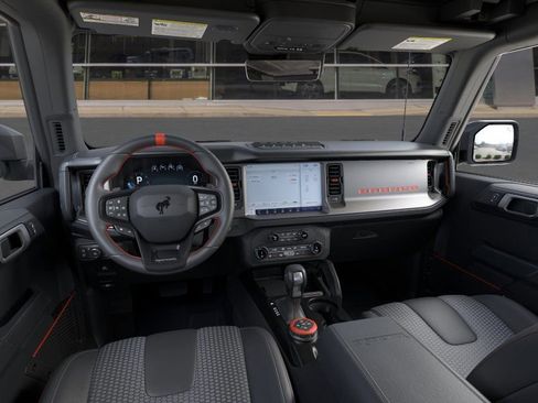 New 2026 Ford Bronco Raptor AWD/4WD image 10