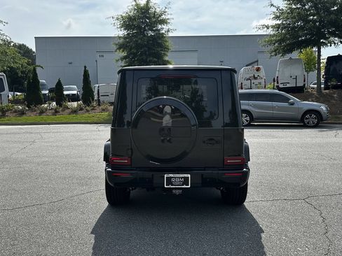 Certified 2025 Mercedes-Benz G 550 image 7