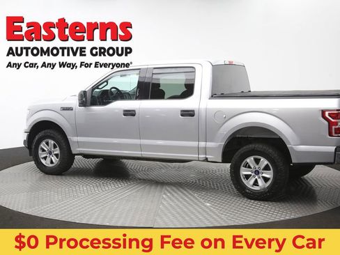 Used 2018 Ford F150 XLT AWD/4WD image 63