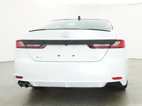 New 2026 Toyota Camry XSE FWD image 26