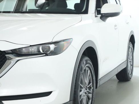 Used 2018 MAZDA CX-5 Sport AWD/4WD image 4