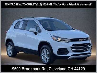 Used 2021 Chevrolet Trax LT