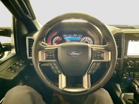 Used 2019 Ford F150 Lariat AWD/4WD image 12