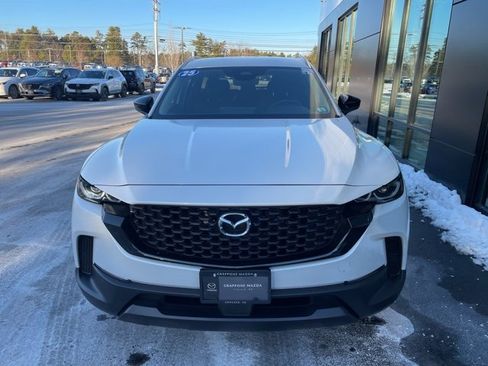 Certified 2025 MAZDA CX-50 2.5 Hybrid w/ Weather Package image 3