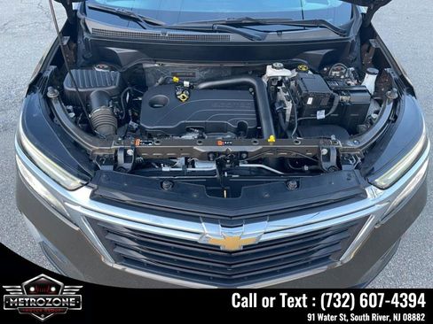 Used 2023 Chevrolet Equinox LT AWD/4WD image 15