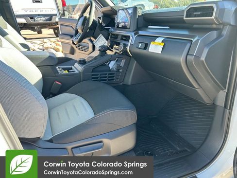 New 2025 Toyota 4Runner TRD Off-Road image 30