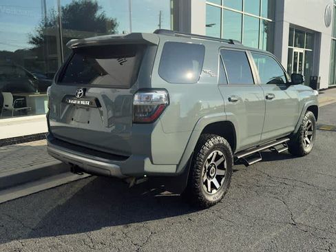 Used 2023 Toyota 4Runner TRD Off-Road Premium w/ Moonroof Package AWD/4WD image 14