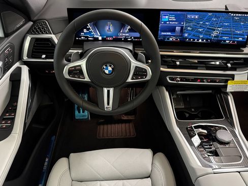 New 2026 BMW X6 M60i w/ Parking Assistance Package image 26
