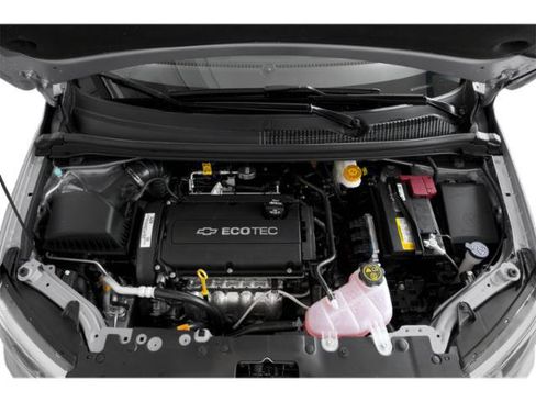Used 2019 Chevrolet Sonic LT w/ Convenience Package FWD image 16