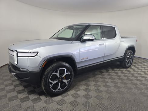 Used 2023 Rivian R1T Adventure AWD/4WD image 1