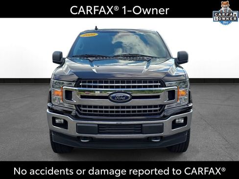 Used 2020 Ford F150 XLT w/ Equipment Group 302A Luxury AWD/4WD image 2