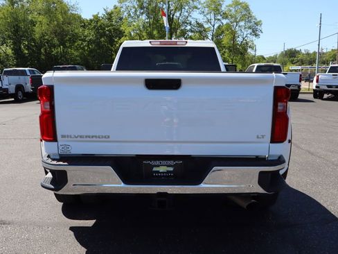 Used 2024 Chevrolet Silverado 3500 LT w/ Convenience Package AWD/4WD image 28