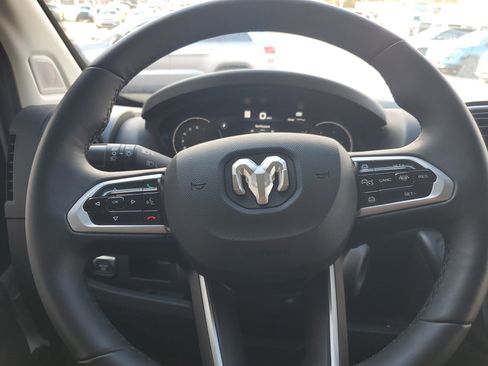 Used 2025 RAM ProMaster 2500 w/ Quick Order Package 22G SLT image 8