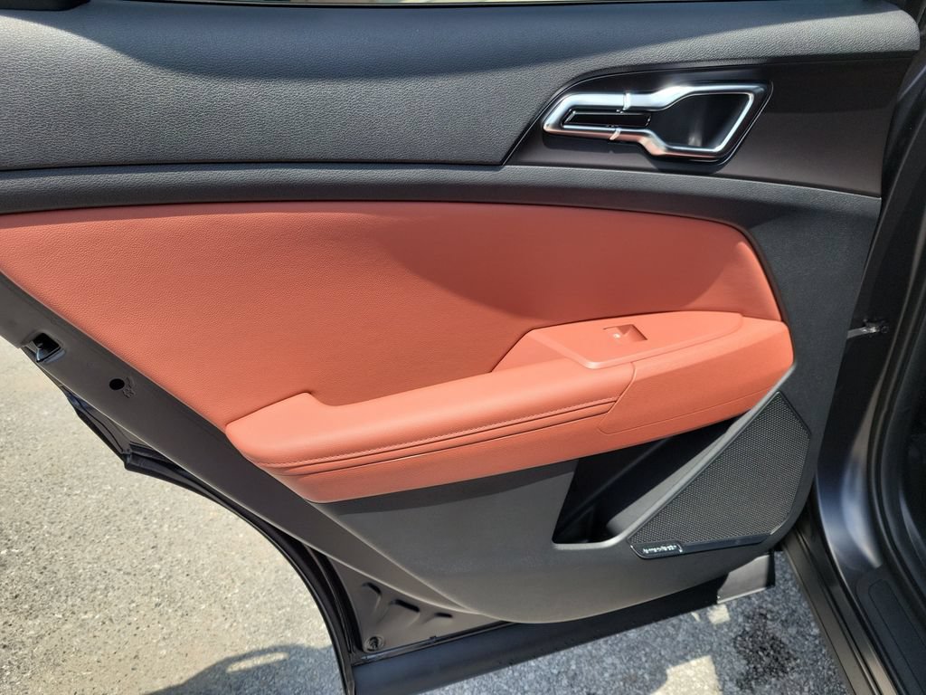 New 2026 Kia Sportage SX FWD image 25