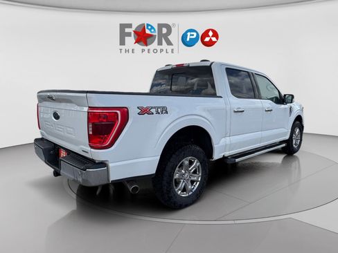 Used 2023 Ford F150 XLT w/ Equipment Group 302A High image 5