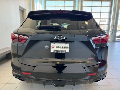 Used 2022 Chevrolet Blazer RS w/ Enhanced Convenience Package image 39