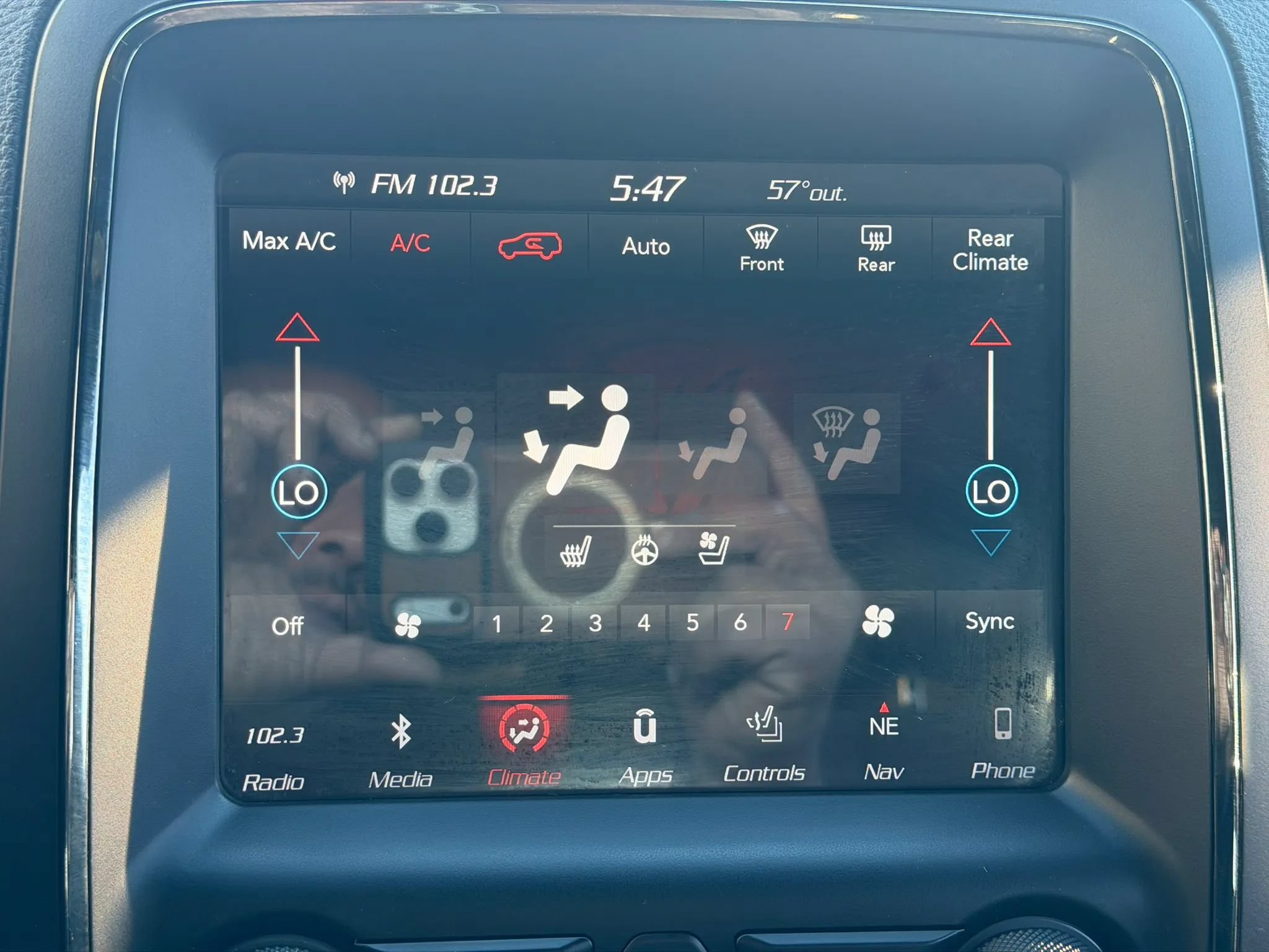 Used 2018 Dodge Durango R/T AWD/4WD image 55