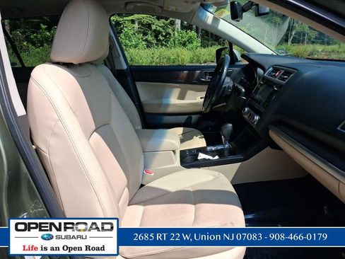 Used 2017 Subaru Outback 2.5i Limited AWD/4WD image 16