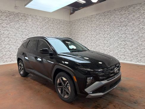 New 2026 Hyundai Tucson SEL Plus AWD/4WD image 1