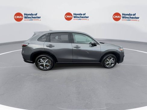 Certified 2025 Honda HR-V EX-L image 9