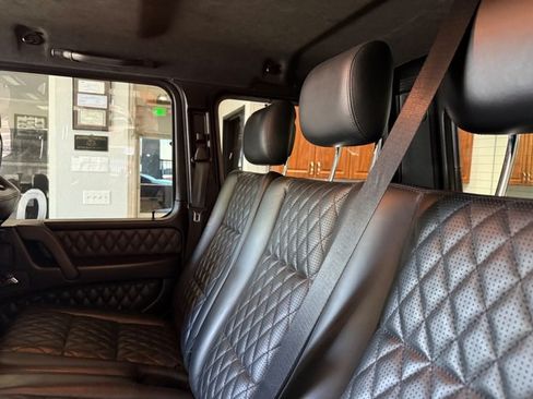 Used 2016 Mercedes-Benz G 63 AMG 4MATIC image 19