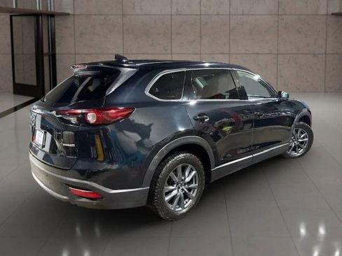 Used 2021 MAZDA CX-9 Touring w/ Touring Premium Package image 4