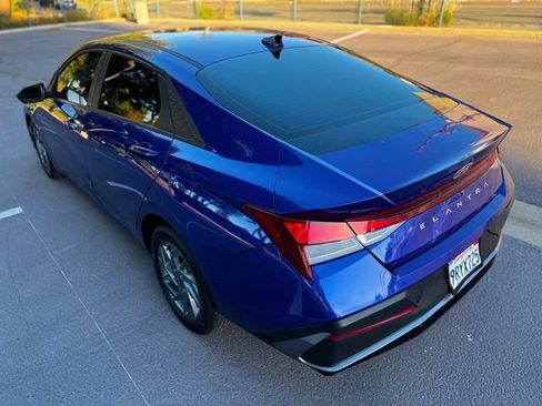 Used 2024 Hyundai Elantra SEL FWD image 22