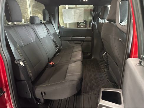 Used 2024 Ford F150 STX w/ STX Black Appearance Package AWD/4WD image 34