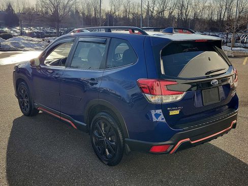 Used 2023 Subaru Forester Sport image 4