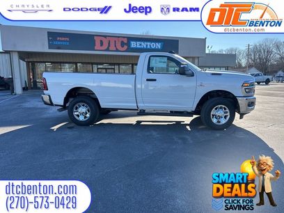 New 2026 RAM 2500 Tradesman