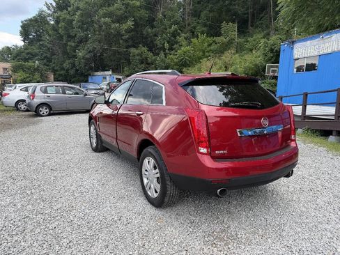 Used 2012 Cadillac SRX Luxury AWD/4WD image 9