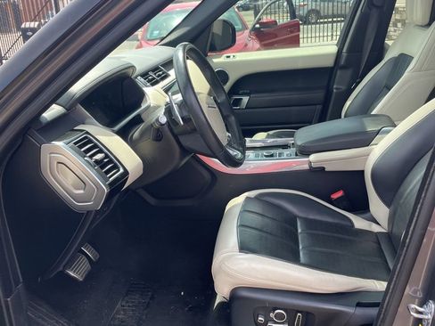 Used 2018 Land Rover Range Rover Sport HSE Dynamic AWD/4WD image 7
