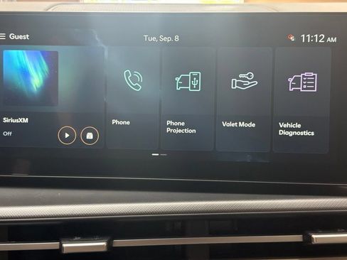 New 2027 Hyundai Santa Fe SEL FWD image 15