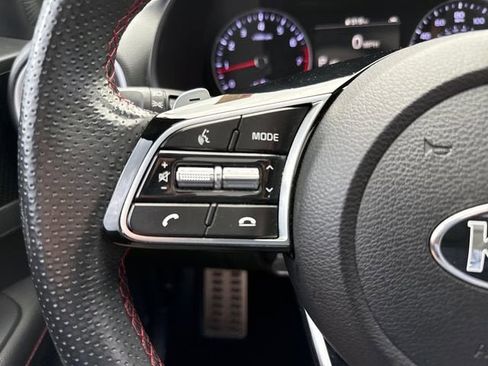 Used 2021 Kia Forte GT w/ GT2 Package FWD image 25