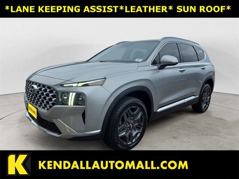Used 2022 Hyundai Santa Fe Limited w/ Cargo Package image 1
