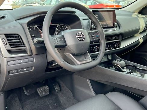 New 2026 Nissan Rogue SV image 16