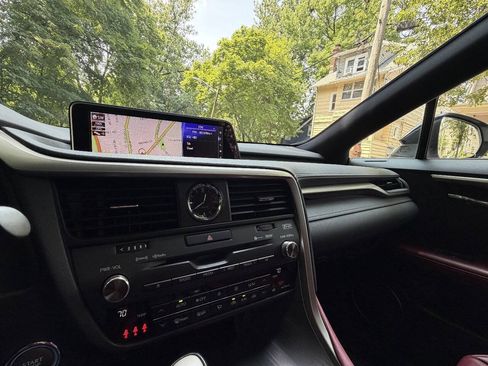 Used 2017 Lexus RX 350 F Sport w/ 3500 lbs Tow Prep Package AWD/4WD image 13