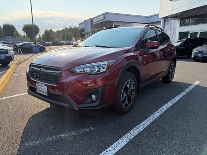 Used 2019 Subaru Crosstrek 2.0i Premium w/ Popular Package #2