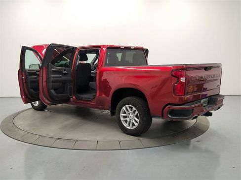 Used 2024 Chevrolet Silverado 1500 RST image 15