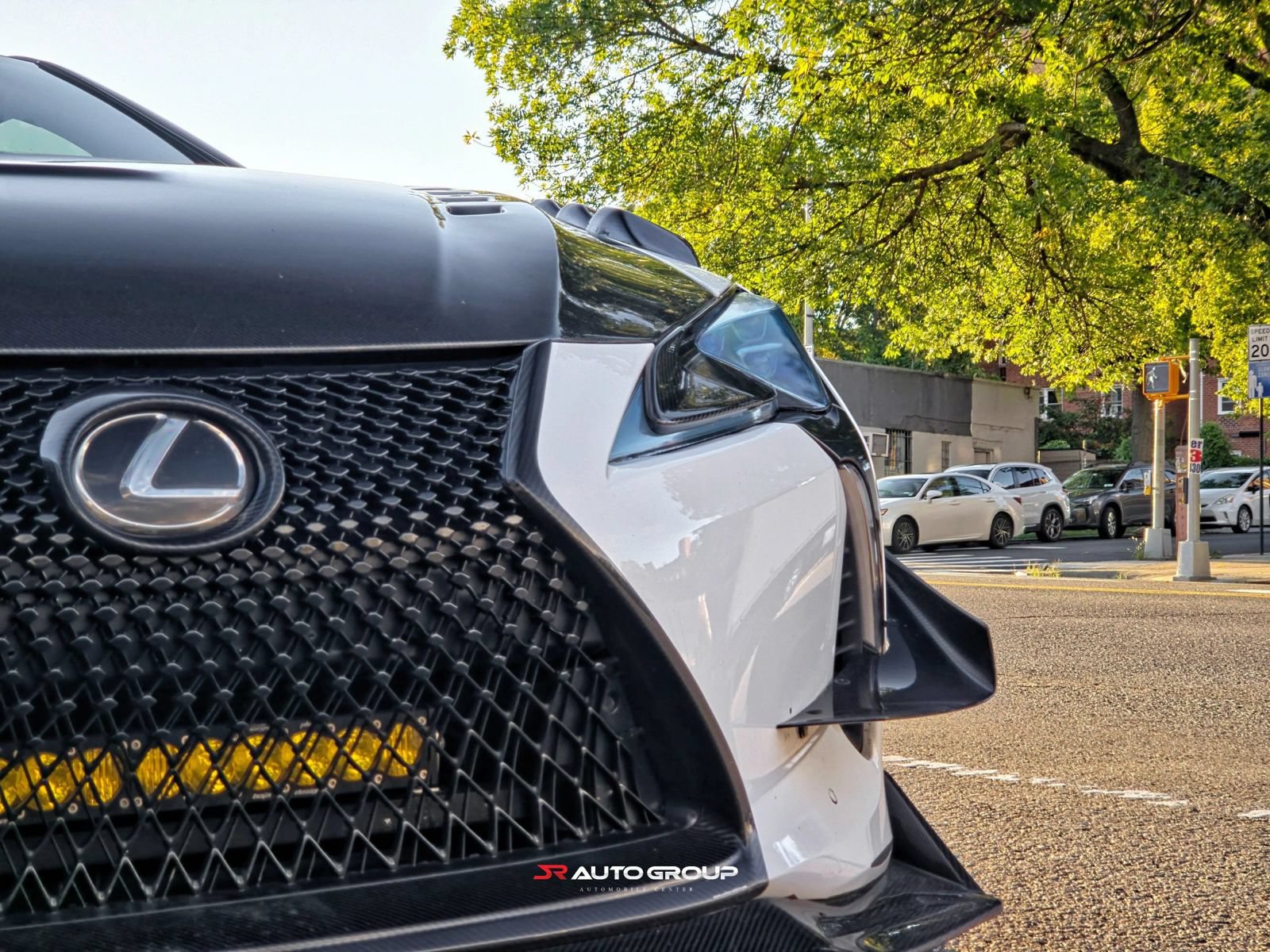 Used 2018 Lexus LC 500 Coupe w/ Touring Package RWD image 16