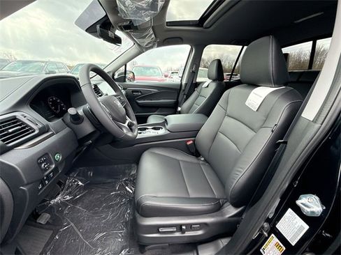 New 2026 Honda Ridgeline RTL image 16