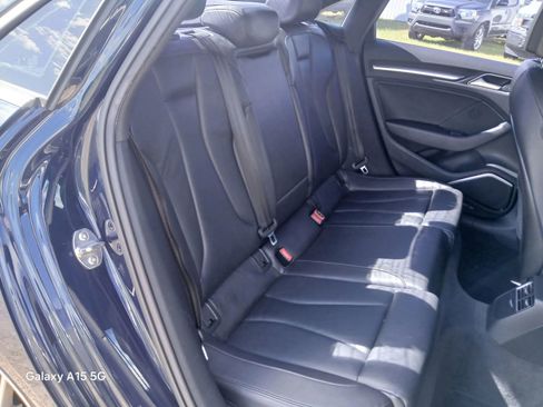 Used 2017 Audi A3 2.0T Premium Plus w/ Premium Plus Package image 16