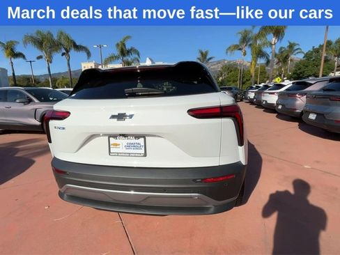 New 2026 Chevrolet Blazer EV LT image 7